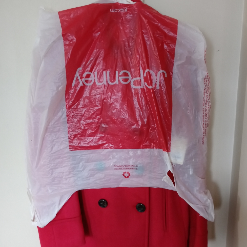 Women's Pea Coat